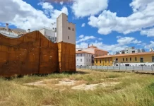 Concedida la licencia de obra para la construcción de 50 viviendas en la calle Cerrojo de Málaga