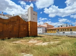 Concedida la licencia de obra para la construcción de 50 viviendas en la calle Cerrojo de Málaga