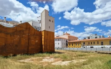 Concedida la licencia de obra para la construcción de 50 viviendas en la calle Cerrojo de Málaga