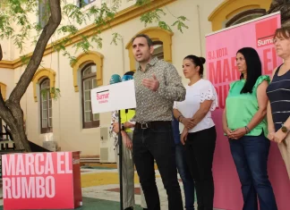 Sumar defiende inversiones de la UE para alcanzar un 20% de vivienda social en España frente al “exiguo” 3% actual