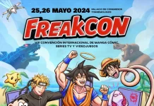 Torremolinos acoge por primera vez el Festival FreakCon, que espera recibir a más de 45.000 asistentes