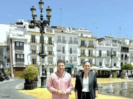 Torrox planifica para después de la feria de octubre la remodelación de la plaza de la Constitución