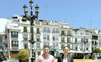 Torrox planifica para después de la feria de octubre la remodelación de la plaza de la Constitución