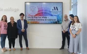 Un centenar de personas participan en el primer semestre del proyecto ’12 meses, 12 colores’ de Un Sí por la Vida impulsado por la Diputación