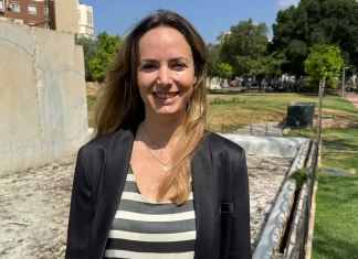 VOX solicita al Ayuntamiento mejoras para Nueva Málaga frente a su estado de abandono