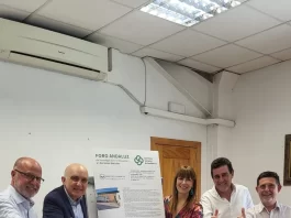 La delegada de Inclusión Social visita Bancosol para conocer el desarrollo de los proyectos Next Generation financiados con casi 2 millones