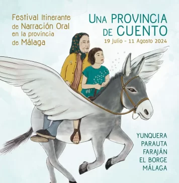La Diputación celebrará este verano el I Festival Itinerante de Narración Oral