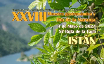 Istán celebra mañana su muestra gastronómica con la naranja y el maíz como protagonistas