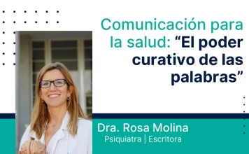 La doctora Rosa Molina disertará sobre el poder curativo de las palabras en el Edgar Neville de la Diputación La doctora Rosa Molina disertará sobre el poder curativo de las palabras en el Edgar Neville de la Diputación