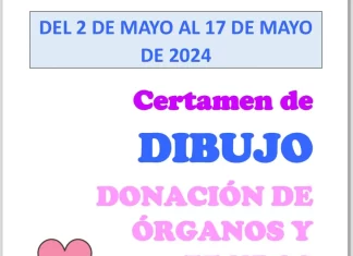 El Área Sanitaria Norte de Málaga – Antequera y la Asociación Corazones Solidarios convocan el certamen de dibujo sobre la donación de órganos y tejidos El Área Sanitaria Norte de Málaga – Antequera y la Asociación Corazones Solidarios convocan el certamen de dibujo sobre la donación de órganos y tejidos