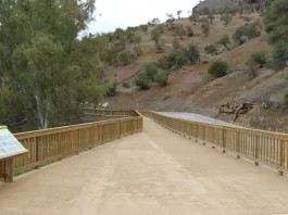 El Corredor Verde del Guadalhorce de la Diputación, galardonado en los Premios Andalucía Medio Ambiente 2024