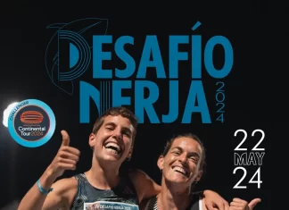 Unos 300 atletas de 19 países participarán el 22 de mayo en una nueva edición de Desafío Nerja
