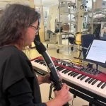 El servicio de Neonatología del Hospital Materno Infantil de Málaga celebra el día de la madre con “Sueños con notas musicales”