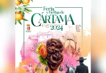 Estación de Cártama se prepara para celebrar sus fiestas en honor de su patrón, San Isidro Labrador