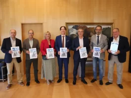 La Diputación, la Junta y el Colegio de Veterinarios se alían para mejorar la competitividad de las empresas Sabor a Málaga