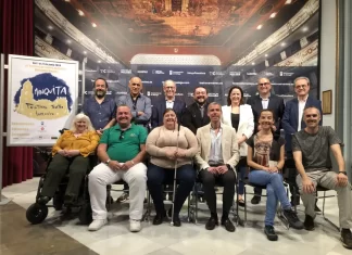 El Festival de Teatro Inclusivo Manquita incluirá circo y música con apoyo de la Diputación, el Ayuntamiento y la Fundación Málaga