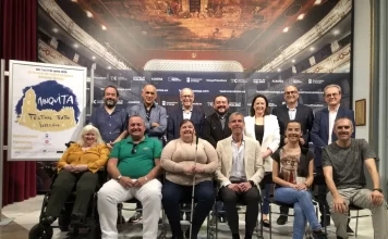 El Festival de Teatro Inclusivo Manquita incluirá circo y música con apoyo de la Diputación, el Ayuntamiento y la Fundación Málaga