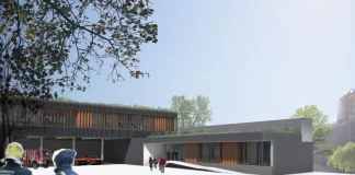 La Diputación adjudica por 4,3 millones de euros las obras del nuevo parque de bomberos de Rincón de la Victoria