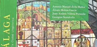 Importante aportación del Centro Sesmero  a un libro sobre las hablas de Málaga