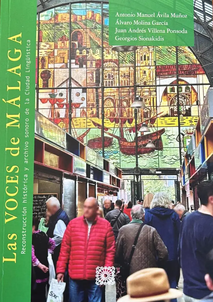 Importante aportación del Centro Sesmero  a un libro sobre las hablas de Málaga