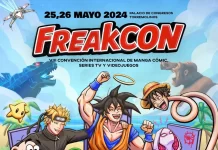 Torremolinos acoge por primera vez el Festival FreakCon, que espera recibir a más de 45.000 asistentes