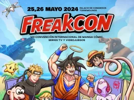 Torremolinos acoge por primera vez el Festival FreakCon, que espera recibir a más de 45.000 asistentes