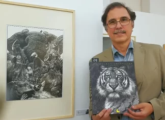 Ricardo y Neto, premios del Certamen ‘Elgar’ de Viñetas Periodísticas 2024