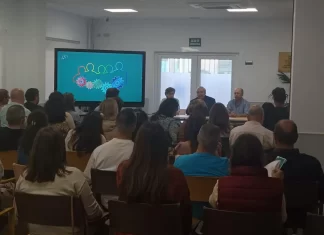 El Distrito Sanitario Málaga-Guadalhorce aborda la investigación en brotes de carácter alimentario El Distrito Sanitario Málaga-Guadalhorce aborda la investigación en brotes de carácter alimentario