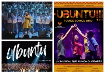 Tres Colegios de Alhaurín de la Torre participan en El Musical colaborativo «Ubuntu», Todos somos uno»