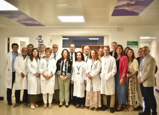 El Hospital Regional Universitario reabre la planta de oncología en el pabellón A