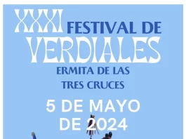 El Festival de Verdiales de la Ermita de las Tres Cruces celebrará este domingo su XXXI edición
