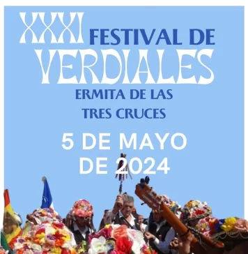 El Festival de Verdiales de la Ermita de las Tres Cruces celebrará este domingo su XXXI edición