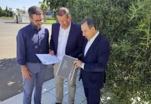 El PSOE apoya el proyecto para llevar agua depurada desde Málaga a la comarca de Antequera