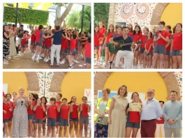 La canción ‘I need water’ de los estudiantes de Primaria de El Pinar se impone en el certamen municipal por el Día Mundial del Medio Ambiente