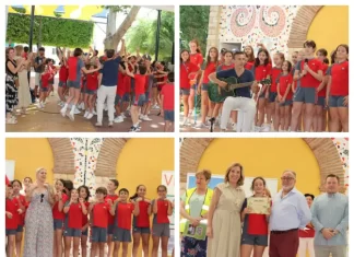 La canción ‘I need water’ de los estudiantes de Primaria de El Pinar se impone en el certamen municipal por el Día Mundial del Medio Ambiente