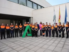 La Junta forma a Protección Civil sobre violencia de género para reforzar la atención a las víctimas