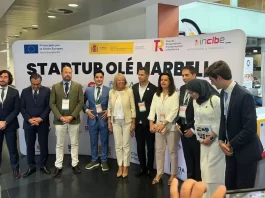 La Junta destaca la colaboración público-privada para “reforzar y optimizar” los recursos a emprendedores