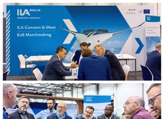 Andalucía duplica sus exportaciones aeronáuticas en el primer trimestre de 2024, hasta los 862 millones de euros