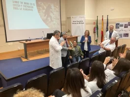 El Área Sanitaria Norte de Málaga – Antequera y el Ayuntamiento de Antequera celebran la cuarta edición del “Aula de Excelencia Ciudad de Antequera”