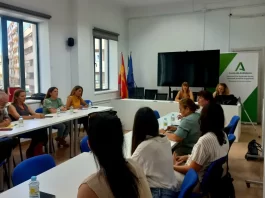 Constituido por primera vez en Málaga el Consejo Provincial de personas con discapacidad