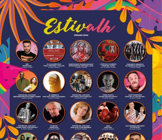 Música, humor y teatro conforman la programación de Estivalh 2024 en Alhaurín de la Torre