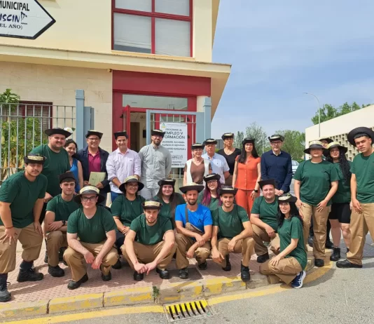 Campillos capacita a desempleados menores de 30 años en horticultura y floricultura a través de un proyecto de `Empleo y Formación´