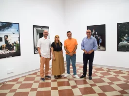 Estela de Castro, una de las fotógrafas españolas más reconocidas del panorama actual, estrena en La Térmica su proyecto ‘Retratos de familia’