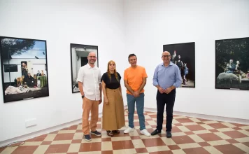 Estela de Castro, una de las fotógrafas españolas más reconocidas del panorama actual, estrena en La Térmica su proyecto ‘Retratos de familia’