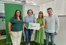 El IAJ reconoce el nuevo Centro de Información Juvenil de Villanueva del Trabuco
