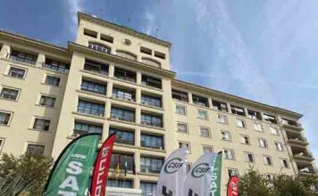 El personal del SAS secunda masivamente la huelga convocada por el cumplimiento de los acuerdos de Primaria y carrera profesional