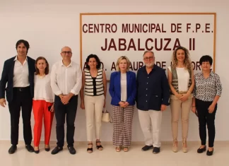 La Junta invierte 1,7 millones de euros en la formación e inserción laboral de 60 personas en Alhaurín de la Torre