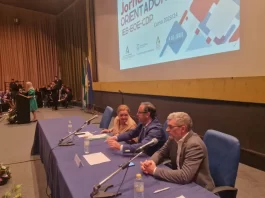 Más de 500 profesionales participan en las III Jornadas de Orientadores educativos de la provincia