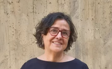 El Centro Andaluz de las Letras y el Colegio de Arquitectos organizan un diálogo en Málaga sobre los jardines en la arquitectura con Marta Llorente