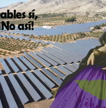 Voto por las renovables